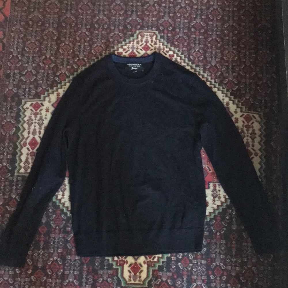 Banana Republic Crewneck